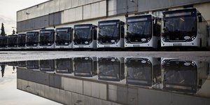 Αστικά λεωφορεία