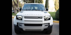 Περιπολικό Land Rover