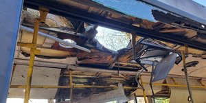 Τουλάχιστον 7 νεκροί στην πόλη Μαρχανέτς στην Ουκρανία από ρωσική επίθεση με drones