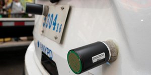 H συσκευή που βάζει η αστυνομία για τα κλεμμένα αυτοκίνητα στις ΗΠΑ