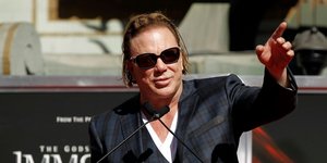 Ο Μίκι Ρουρκ