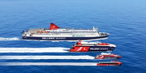 Ασυναγώνιστε ταξιδιωτικές εμπειρίες με την Hellenic Seaways