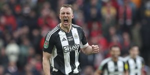 Φουλ για Champions League η Νιούκαστλ