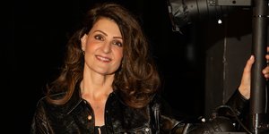 Η Νία Βαρντάλος για τον Έλληνα σύντροφό της: «Αν δεν ήμασταν στην Πάρο την ίδια στιγμή, δεν ξέρω τι θα είχε συμβεί»