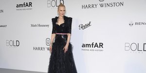 Η Νικόλ Κίντμαν στο Φεστιβάλ των Καννών το 2017