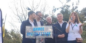 Νίκος Ανδρουλάκης