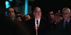 Ο Νίκος Δένδιας στον Έβρο