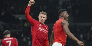 Η Νότιγχαμ Φόρεστ νίκησε 2-1 την Τότεναμ στο Λονδίνο και είναι έτοιμη για Champions League