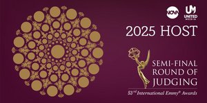 Η United Media και ο Όμιλος Nova Broadcasting της Βουλγαρίας φέρνουν τα International Emmy® Awards στη Βουλγαρία