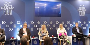 Η Nova εκκινεί πρωτοβουλία αποτίμησης της Οικονομικής Επίπτωσης των Φυσικών Καταστροφών και του Ρόλου της Τεχνολογίας στην Πρόληψη, στο 10ο Οικονομικό Φόρουμ των Δελφών