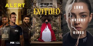 Nova: Οι νέες σειρές «Long Bright River» & «Entilted» και η 3η σεζόν του «Alert: Missing Persons Unit» καθηλώνουν στο Novacinema 4
