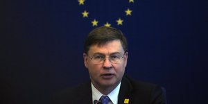 O Βάλντις Ντομπρόβσκις