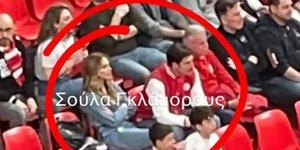 Ντορέττα Παπαδημητρίου και Γιώργος Γεροντιδάκης