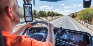 Οδηγός φορτηγού