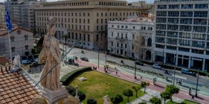 Οδός Πανεπιστημίου