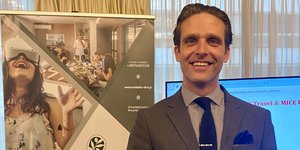 Νίκος Μάρκελλος, συνιδιοκτήτης της Markellos Olive/ φωτογραφία: iefimerida