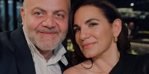 Η Όλγα Κεφαλογιάννη έγινε 50 -Ο ξάδελφός της, Μιχάλης, δημοσίευσε φωτογραφίες από το πάρτι γενεθλίων