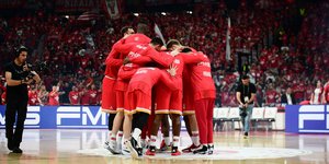 Έτοιμος για το 2-0 στη σειρά με τη Ρεάλ ο Ολυμπιακός