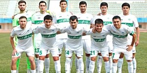 Ομάδα του Τουρκμενιστάν