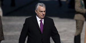 Ο πρωθυπουργός της Ουγγαρίας, Βίκτορ Όρμπαν