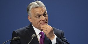 Ο πρωθυπουργός της Ουγγαρίας, Βίκτορ Όρμπαν