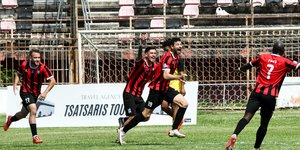 Παναχαϊκή - ΑΕΚ Β' 