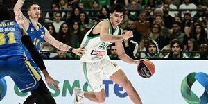 Παναθηναικός AKTOR και Περιστέρι