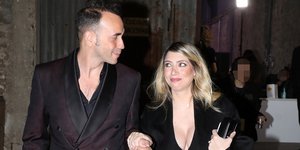 Πάνος Μουζουράκης, Μαριλού Κόζαρη