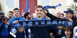 Παύλος Παντελίδης: Ο 22χρονος επιθετικός που έκρινε το ματς της χρονιάς στην Super League 2