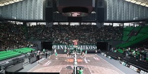 Περίπου 12.000 φίλοι του Παναθηναϊκού στην προπόνηση