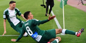 Μεγάλη νίκη του Παναθηναϊκού επί του ΠΑΟΚ