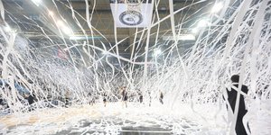 Εντυπωσιακή ατμόσφαιρα στο Παλατάκι για τον μαχητή ΠΑΟΚ