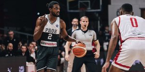 Στους τελικούς του FIBA Europe Cup ο ΠΑΟΚ
