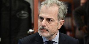 Ο δημοσιογράφος Γιάννης Παπαδόπουλος