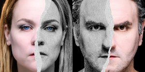 Λένα Παπαληγούρα, Μελέτης Ηλίας 