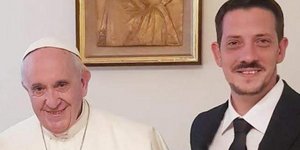 Ο ανιψιός του Πάπα Φραγκίσκου περιγράφει τον «θείο Χόρχε» -Η καλύτερη συμβουλή που του έδωσε