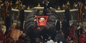 Ο πάπας Φραγκίσκος
