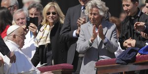 Ο πάπας Φραγκίσκος