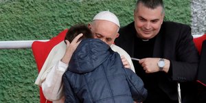 πάπας Φραγκίσκος