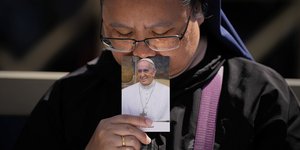 Κηδεία Πάπα Φραγκίσκου