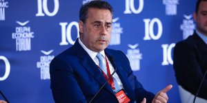 Ο Σταύρος Παπασταύρου