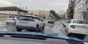 Παράνομο παρκάρισμα 