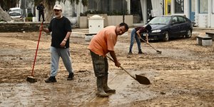 Καταστροφές άφησε πίσω της η κακοκαιρία στην Πάρο