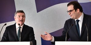 Πασκάλ Ντόναχιου, Πιερρακάκης