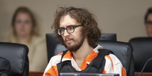 Ο μακελάρης του Ελ Πάσο στο Τέξας, Πάτρικ Κρούσιους