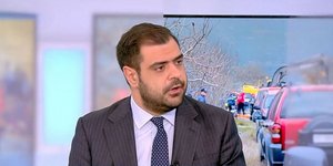 Ο Παύλος Μαρινάκης στον ΣΚΑΪ