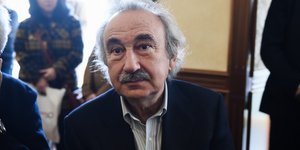 Ο Χρήστος Πάχτας