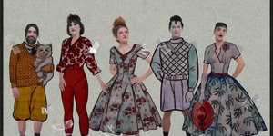 σαν καρτουν 