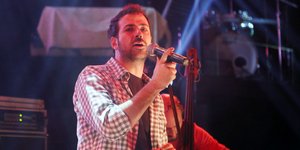 Ο Πέτρος Μπουσουλόπουλος