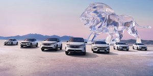 Peugeot Electric